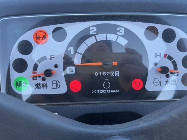 トラクター GF170PJBS3 写真５